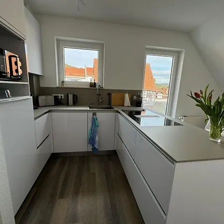 With Castle-view * Treffurt