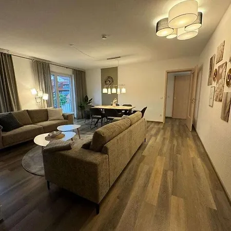 With Castle-view Treffurt