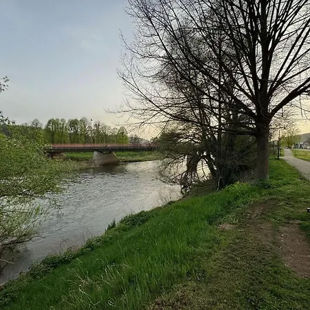 With Castle-view Prázdninový dům *