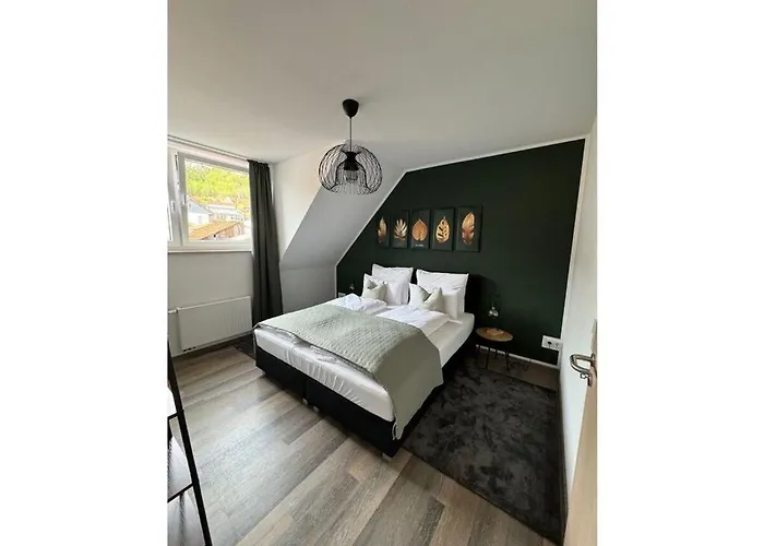 With Castle-view * Treffurt