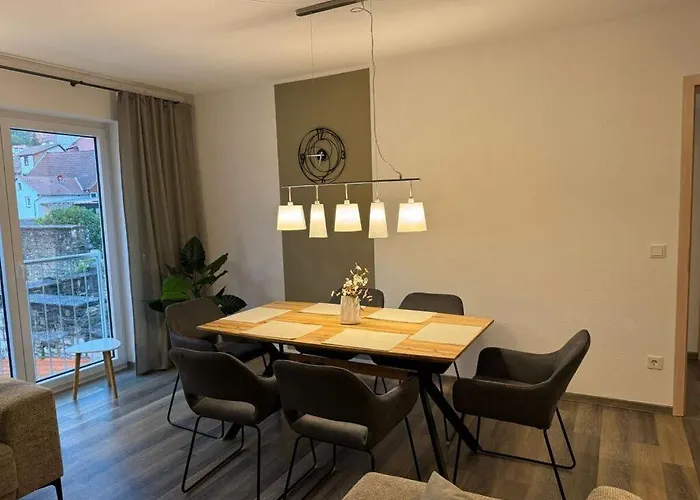 Casa vacanze With Castle-view *