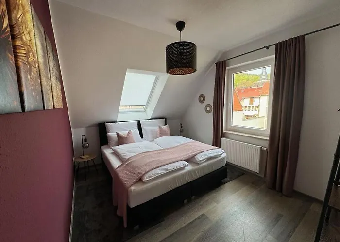 Casa vacanze With Castle-view Treffurt