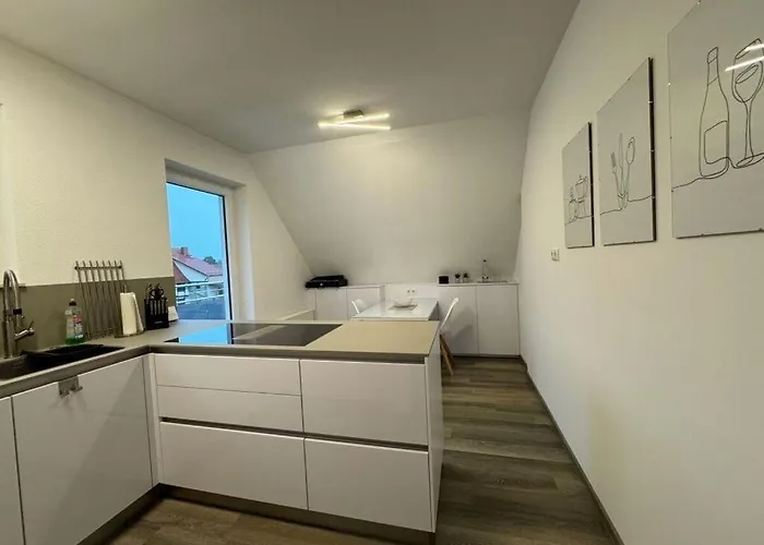 With Castle-view Casa vacanze *