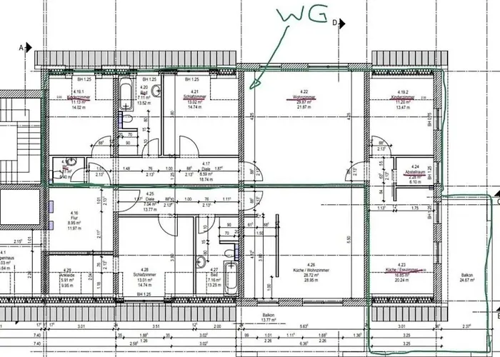 Casa vacanze With Castle-view