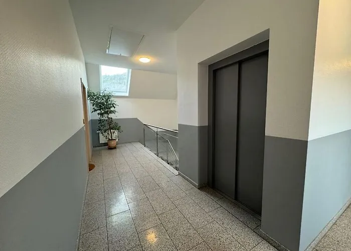 With Castle-view * Treffurt