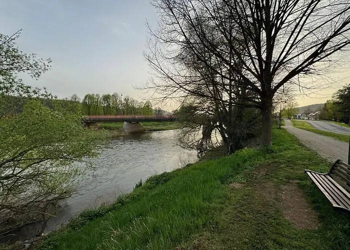 With Castle-view Casa vacanze *